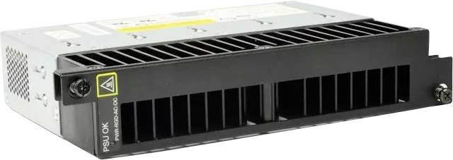 Cisco PWR-RGD-AC-DC-H= Cisco - Stromversorgung Hot-Plug (Plug-I Netwerk switch