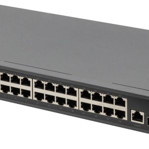 Digitus DN-80223 DN-80223 Ethernet Switch 24 poorten 10 / 100 / 1000 MBit/s Digitus DN-80223 DN-80223 Ethernet Switch 24 poorten 10 / 100 / 1000 MBit/s