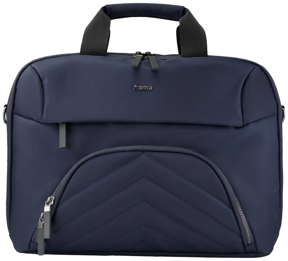Hama Laptoptas Geschikt voor max. (laptop): 35,8 cm (14,1") Donkerblauw
