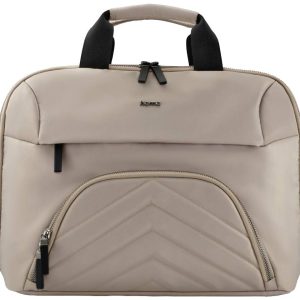 Hama Laptoptas Geschikt voor max. (laptop): 41,1 cm (16,2″) Beige Hama Laptoptas Geschikt voor max. (laptop): 41,1 cm (16,2″) Beige