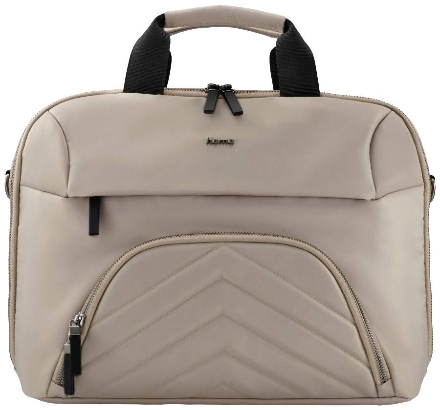 Hama Laptoptas Geschikt voor max. (laptop): 41,1 cm (16,2") Beige