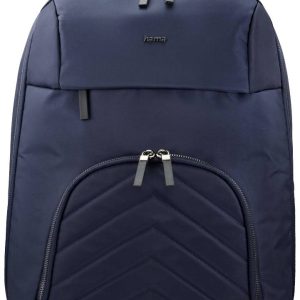 Hama Laptoprugzak Geschikt voor max. (laptop): 41,1 cm (16,2″) Donkerblauw Hama Laptoprugzak Geschikt voor max. (laptop): 41,1 cm (16,2″) Donkerblauw