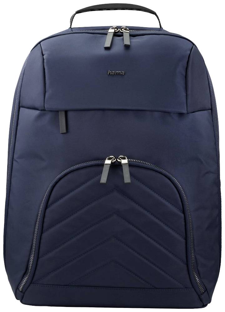 Hama Laptoprugzak Geschikt voor max. (laptop): 41,1 cm (16,2") Donkerblauw