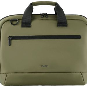 Hama Laptoptas Geschikt voor max. (laptop): 35,8 cm (14,1″) Olijf Hama Laptoptas Geschikt voor max. (laptop): 35,8 cm (14,1″) Olijf