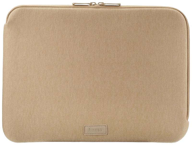 Hama Laptophoes Geschikt voor max. (laptop): 35,8 cm (14,1") Zand