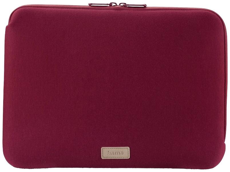 Hama Laptophoes Geschikt voor max. (laptop): 35,8 cm (14,1") Bordeaux