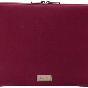 Hama Laptophoes Geschikt voor max. (laptop): 41,1 cm (16,2″) Bordeaux Hama Laptophoes Geschikt voor max. (laptop): 41,1 cm (16,2″) Bordeaux