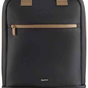 Hama Laptoprugzak Geschikt voor max. (laptop): 41,1 cm (16,2″) Zwart Hama Laptoprugzak Geschikt voor max. (laptop): 41,1 cm (16,2″) Zwart