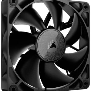 Corsair iCUE LINK RX120 PC-ventilator Zwart (b x h x d) 120 x 120 x 25 mm Corsair iCUE LINK RX120 PC-ventilator Zwart (b x h x d) 120 x 120 x 25 mm