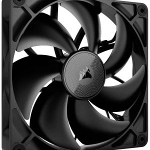 Corsair iCUE LINK RX140 PC-ventilator Zwart (b x h x d) 140 x 140 x 25 mm Corsair iCUE LINK RX140 PC-ventilator Zwart (b x h x d) 140 x 140 x 25 mm