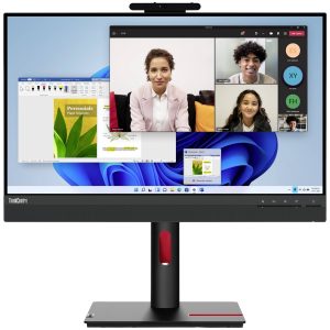 Lenovo ThinkCentre Tiny-in-One 24 Gen 5 LED-monitor Energielabel D (A – G) 61 cm (24 inch) 1920 x 1080 Pixel 16:9 6 ms D Lenovo ThinkCentre Tiny-in-One 24 Gen 5 LED-monitor Energielabel D (A – G) 61 cm (24 inch) 1920 x 1080 Pixel 16:9 6 ms D