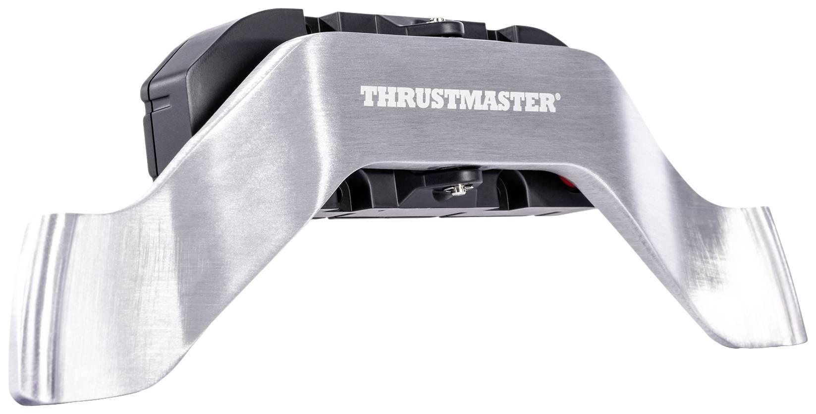 Thrustmaster T-Chrono Schakelpeddels PC, PlayStation 4, PlayStation 5, Xbox One, Xbox Series S, Xbox Series X Zilver