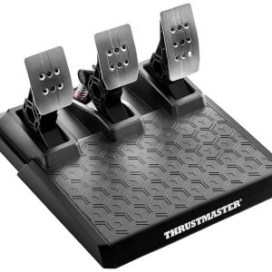 Thrustmaster T3PM Rempedaal-plaat PC, PlayStation 4, PlayStation 5, Xbox One, Xbox Series S, Xbox Series X Zwart