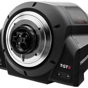 Thrustmaster T-GT II Stuurwiel (basis) PC, PlayStation 4, PlayStation 5 Zwart
