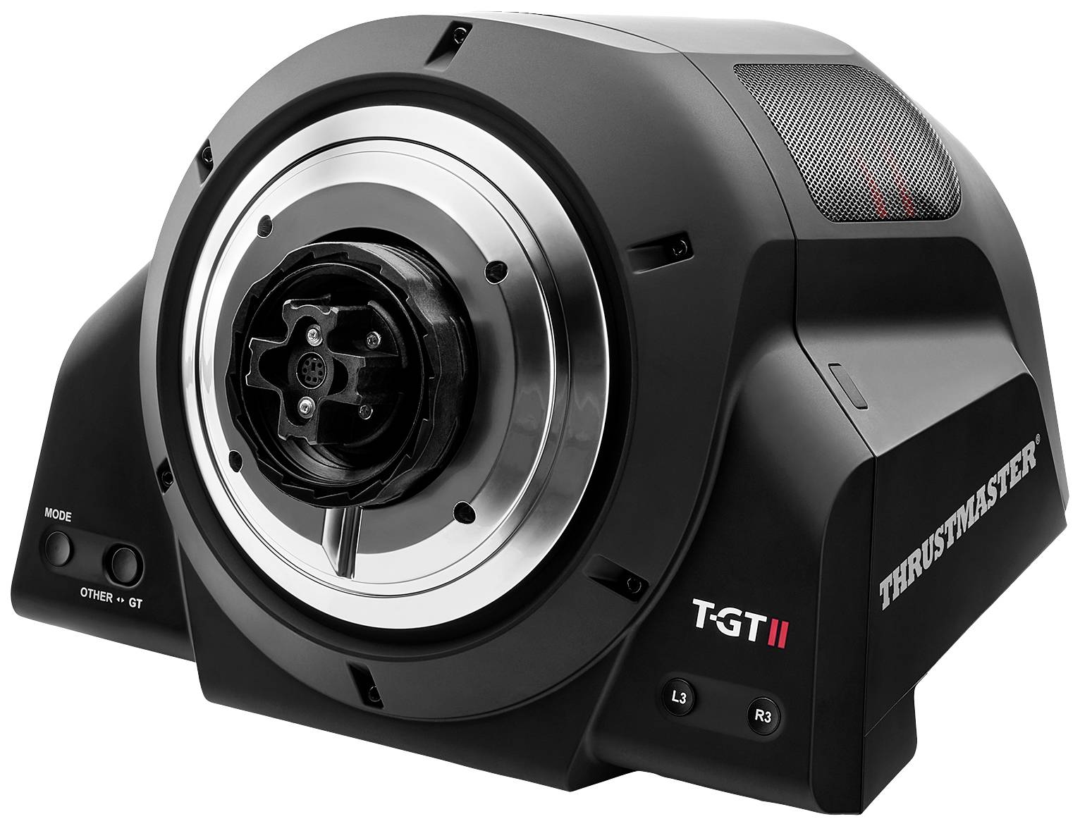 Thrustmaster T-GT II Stuurwiel (basis) PC, PlayStation 4, PlayStation 5 Zwart