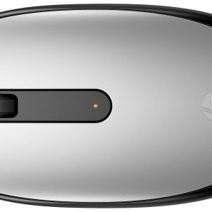 HP 240 Bluetooth-Maus (Pike Silver) Muis Bluetooth Optisch Zilver 3 Toetsen 1600 dpi
