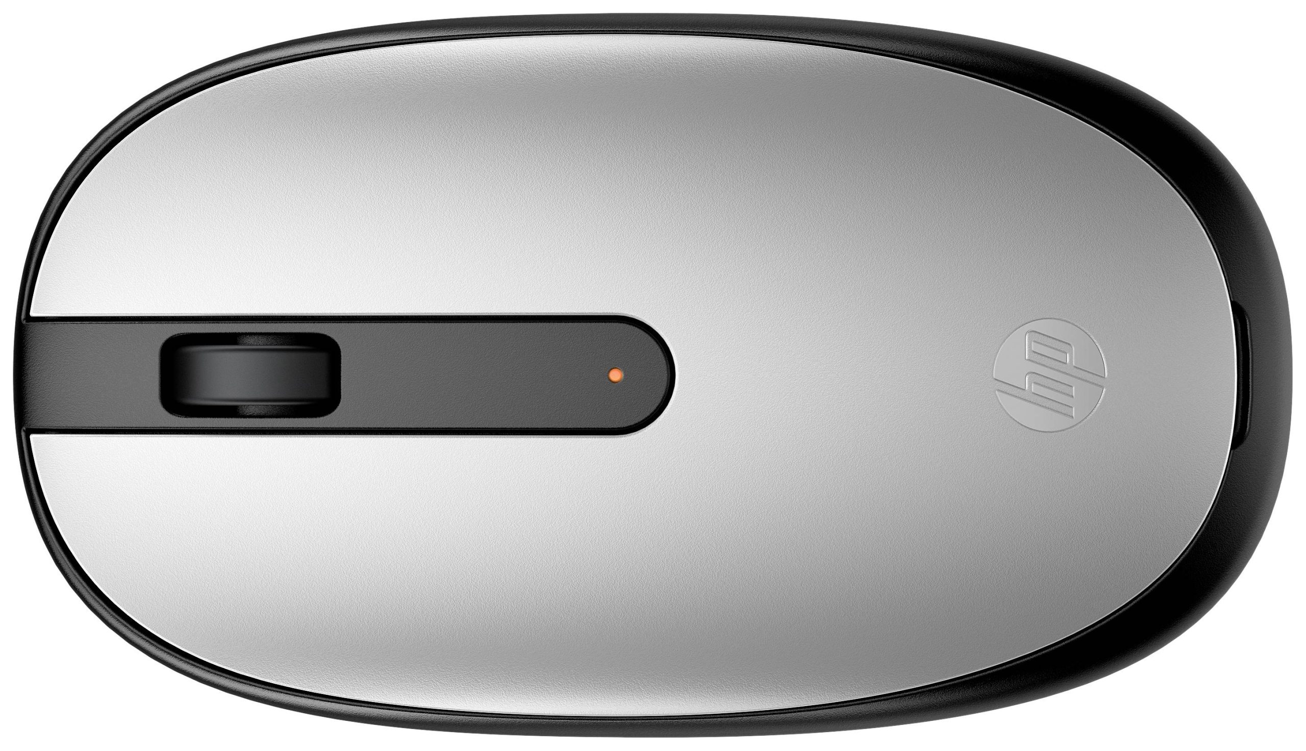 HP 240 Bluetooth-Maus (Pike Silver) Muis Bluetooth Optisch Zilver 3 Toetsen 1600 dpi