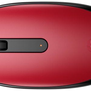 HP 240 Bluetooth-Maus (Empire Red) Muis Bluetooth Optisch Rood 3 Toetsen 1600 dpi