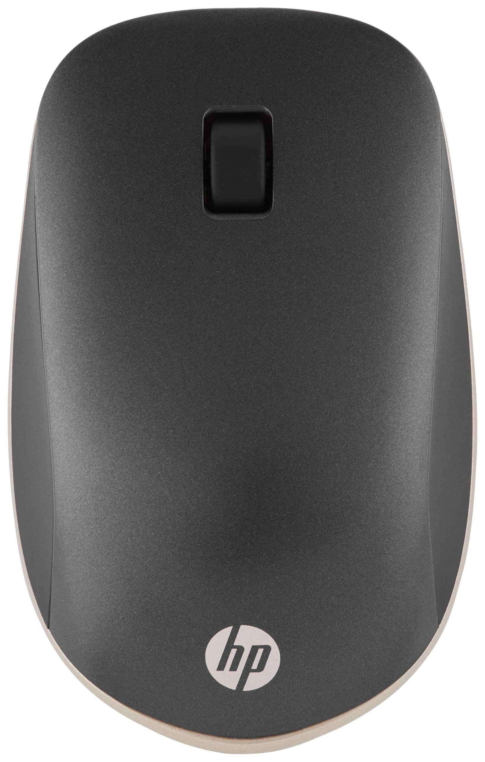 HP 410 Slim Muis Draadloos Zwart, Zilver 3 Toetsen 2000 dpi