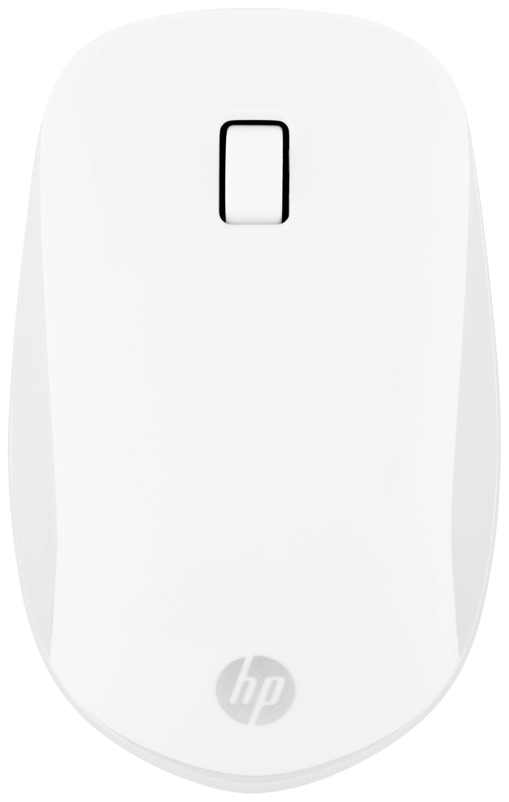 HP 410 Slim Muis Draadloos Wit 3 Toetsen 2000 dpi