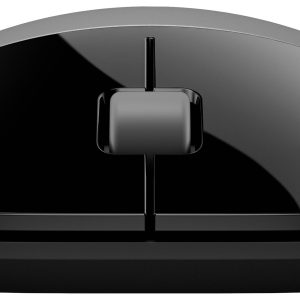 HP Z3700 Dual-Maus (silbergrau) Muis Draadloos Optisch Zilver 3 Toetsen 1600 dpi