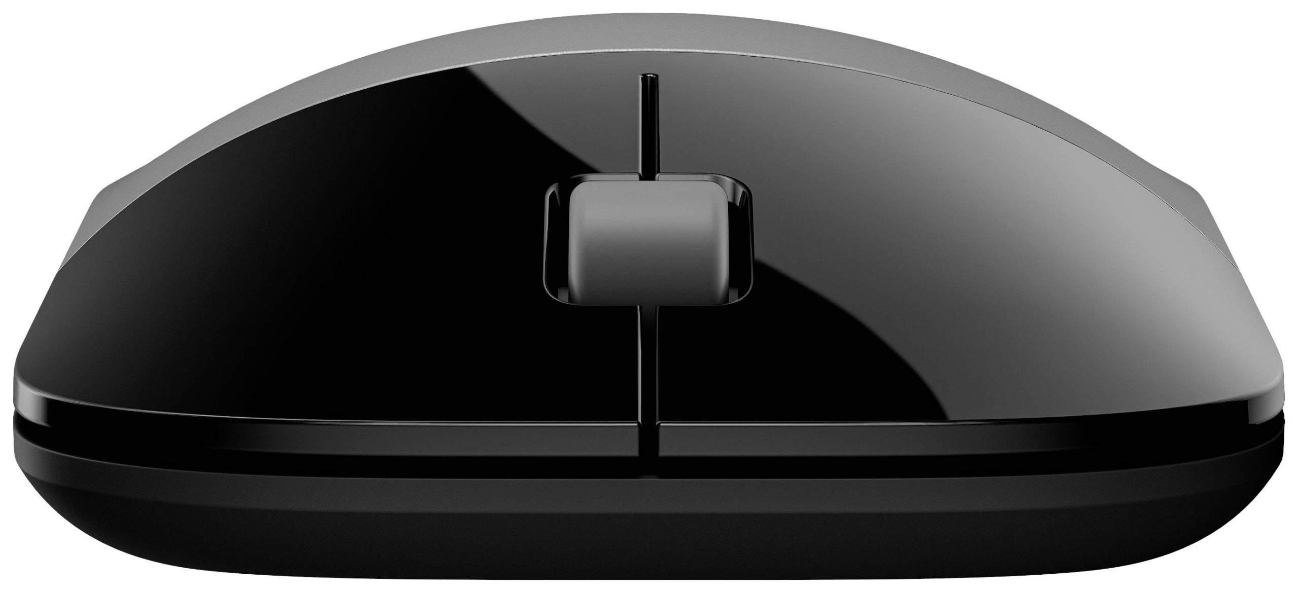 HP Z3700 Dual-Maus (silbergrau) Muis Draadloos Optisch Zilver 3 Toetsen 1600 dpi