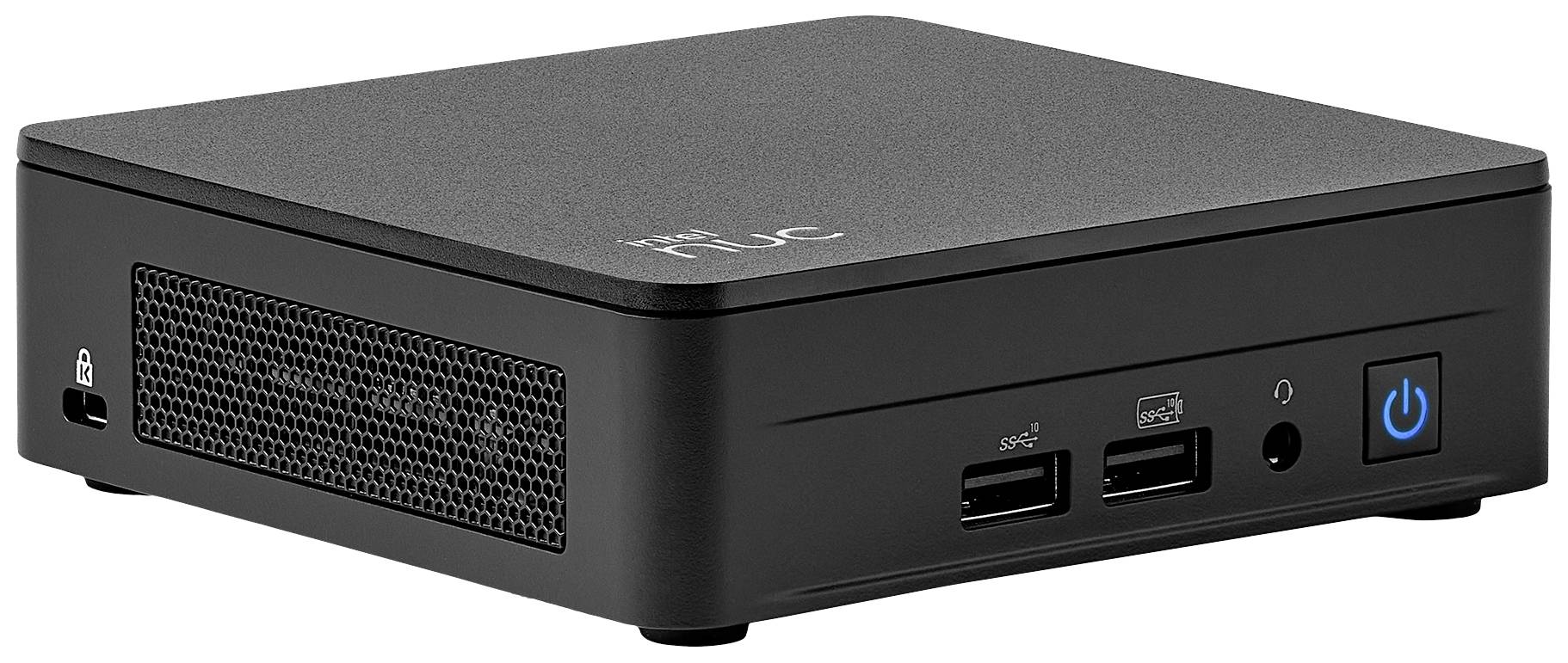 Asus Barebone NUC 13 PRO RNUC13L3KI30000 Intel® Core™ i3 1315U 4.5 GHz Intel UHD Graphics 90AB3L3K-MR4100