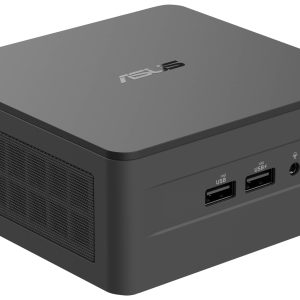 Asus Barebone NUC 13 Pro Tall Kit RNUC13ANHI300000I Intel® Core™ i3 i3-1315U 4.5 GHz Intel UHD Graphics 90AR00C1-M00010 Asus Barebone NUC 13 Pro Tall Kit RNUC13ANHI300000I Intel® Core™ i3 i3-1315U 4.5 GHz Intel UHD Graphics 90AR00C1-M00010