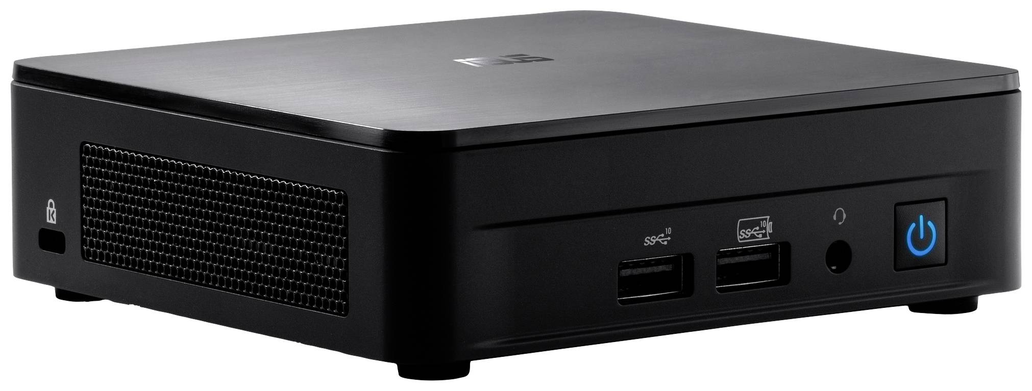 Asus Barebone NUC 12 Pro Slim Kit RNUC12WSKI500000I Intel® Core™ i5 i5-1240P 4.4 GHz Intel IRIS Xe Graphics 90AR00D1-M00