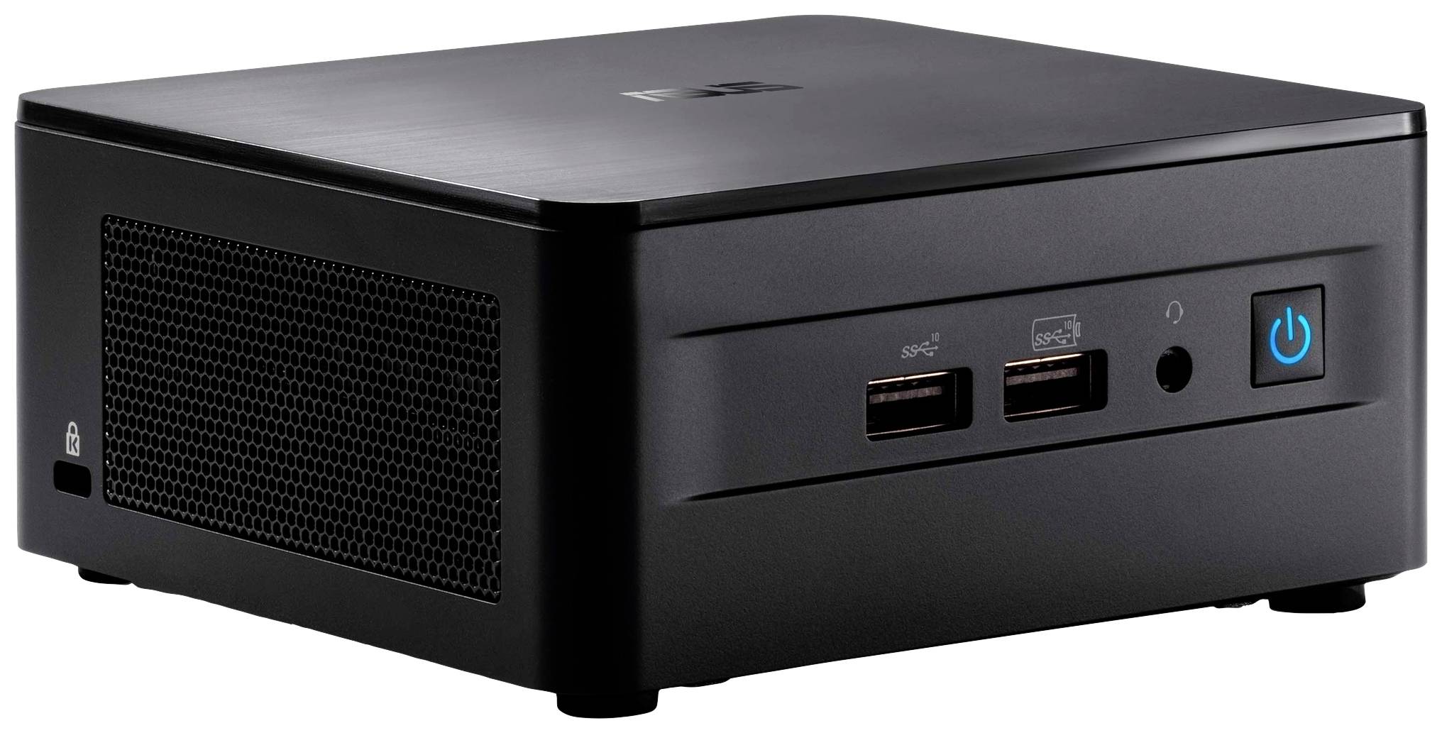 Asus Barebone NUC 12 Pro Tall Kit RNUC12WSHI300000I Intel® Core™ i3 i3-1220P 4.4 GHz Intel UHD Graphics 90AR00E1-M00010