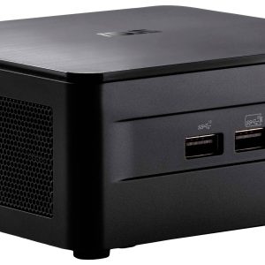 Asus Barebone NUC 12 PRO RNUC12WSHi50000 Intel® Core™ i5 Intel IRIS Xe Graphics 90AR00E1-M00060 Asus Barebone NUC 12 PRO RNUC12WSHi50000 Intel® Core™ i5 Intel IRIS Xe Graphics 90AR00E1-M00060
