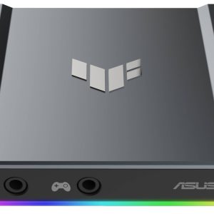Asus TUF GAMING CAPTURE BOX-CU4K30 Video Capture System USB Full HD resolutie