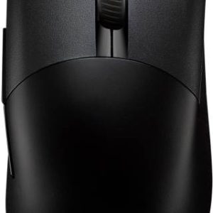 Asus Keris Wireless AimPoint Gaming-muis Radiografisch, Bluetooth, USB Optisch Zwart 5 Toetsen 36000 dpi Verlicht, Oplaa