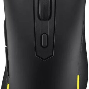 Asus TUF Gaming M3 Gen II Gaming-muis USB Optisch Zwart 6 Toetsen 8000 dpi Verlicht, Spatwaterdicht, Stofdicht