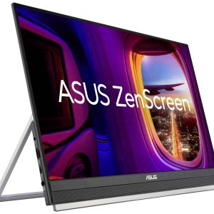 Asus Zen Screen MB229CF LED-monitor Energielabel D (A – G) 54.6 cm (21.5 inch) 1920 x 1080 Pixel 16:9 5 ms HDMI, Hoofdte Asus Zen Screen MB229CF LED-monitor Energielabel D (A – G) 54.6 cm (21.5 inch) 1920 x 1080 Pixel 16:9 5 ms HDMI, Hoofdte