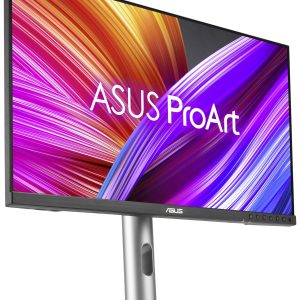Asus ProArt PA24ACRV LCD-monitor Energielabel E (A – G) 60.5 cm (23.8 inch) 2560 x 1440 Pixel 16:9 5 ms HDMI, Hoofdtelef Asus ProArt PA24ACRV LCD-monitor Energielabel E (A – G) 60.5 cm (23.8 inch) 2560 x 1440 Pixel 16:9 5 ms HDMI, Hoofdtelef