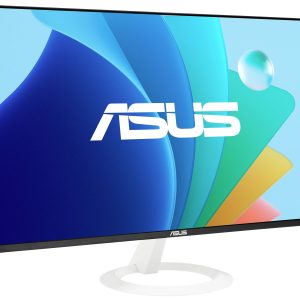 Asus Eye Care VZ24EHF-W LED-monitor Energielabel D (A – G) 60.5 cm (23.8 inch) 1920 x 1080 Pixel 16:9 1 ms HDMI, Hoofdte
