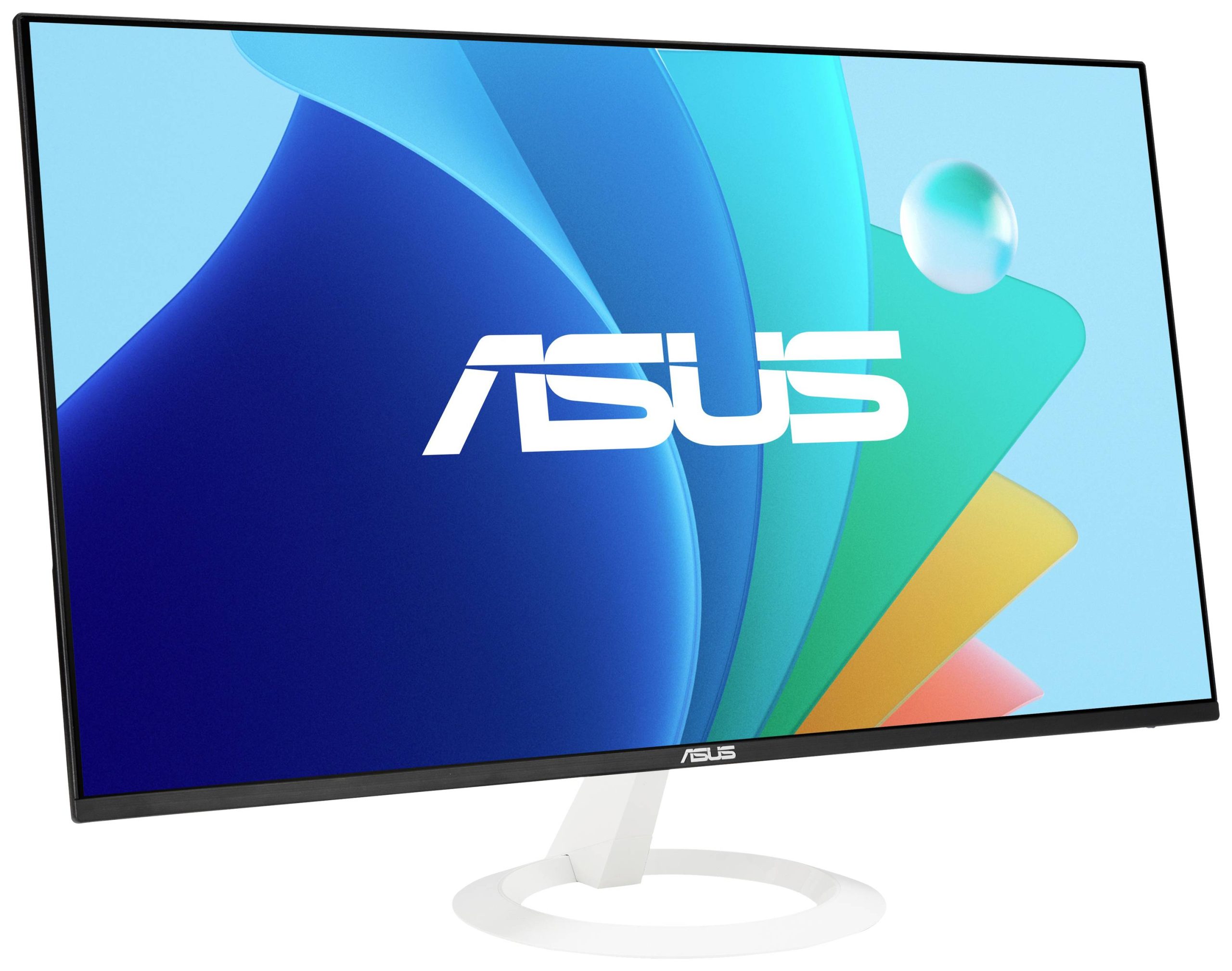 Asus Eye Care VZ24EHF-W LED-monitor Energielabel D (A - G) 60.5 cm (23.8 inch) 1920 x 1080 Pixel 16:9 1 ms HDMI, Hoofdte