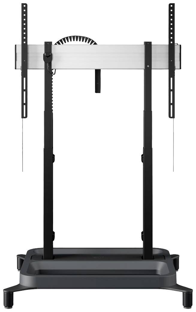 Vogel's RISE 5108 Monitorvoet Aantal monteerbare displays: 1 Display(s) 165,1 cm (65") - 218,4 cm (86”) Zwart Staand, In