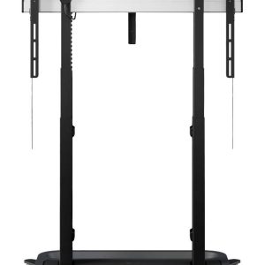 Vogel’s RISE 5305 Monitorvoet Aantal monteerbare displays: 1 Display(s) 109,2 cm (43″) – 248,9 cm (98″) Zwart Staand, In Vogel’s RISE 5305 Monitorvoet Aantal monteerbare displays: 1 Display(s) 109,2 cm (43″) – 248,9 cm (98″) Zwart Staand, In