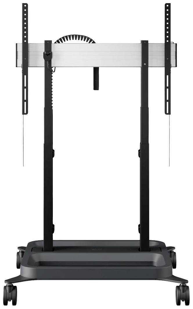 Vogel's RISE 5305 Monitorvoet Aantal monteerbare displays: 1 Display(s) 109,2 cm (43") - 248,9 cm (98") Zwart Staand, In