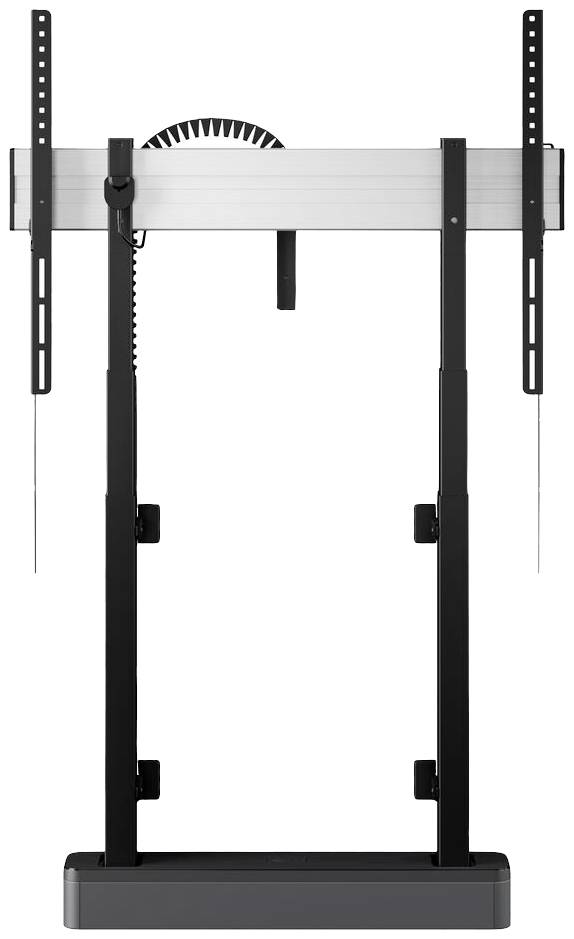 Vogel's RISE 2005 Monitorbeugel Aantal monteerbare displays: 1 Display(s) 109,2 cm (43") - 248,9 cm (98") Zwart In hoogt