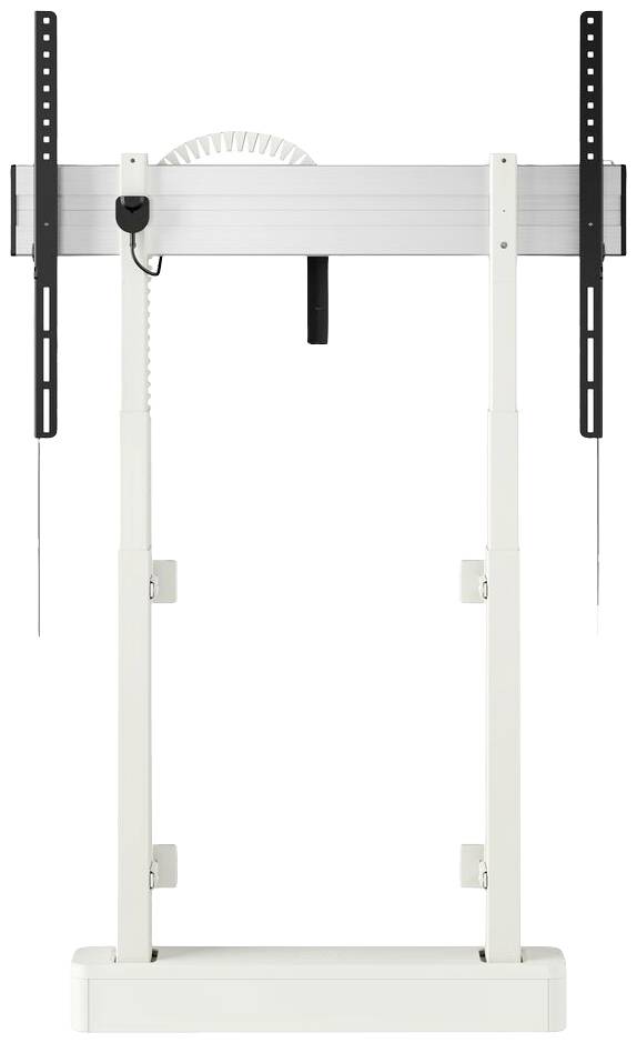 Vogel's RISE 2008 Monitorbeugel Aantal monteerbare displays: 1 Display(s) 109,2 cm (43") - 248,9 cm (98") Wit In hoogte
