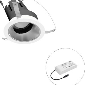 EVN F01R14AM1830L15D F01R14AM1830L15D LED-plafondspot EVN F01R14AM1830L15D F01R14AM1830L15D LED-plafondspot