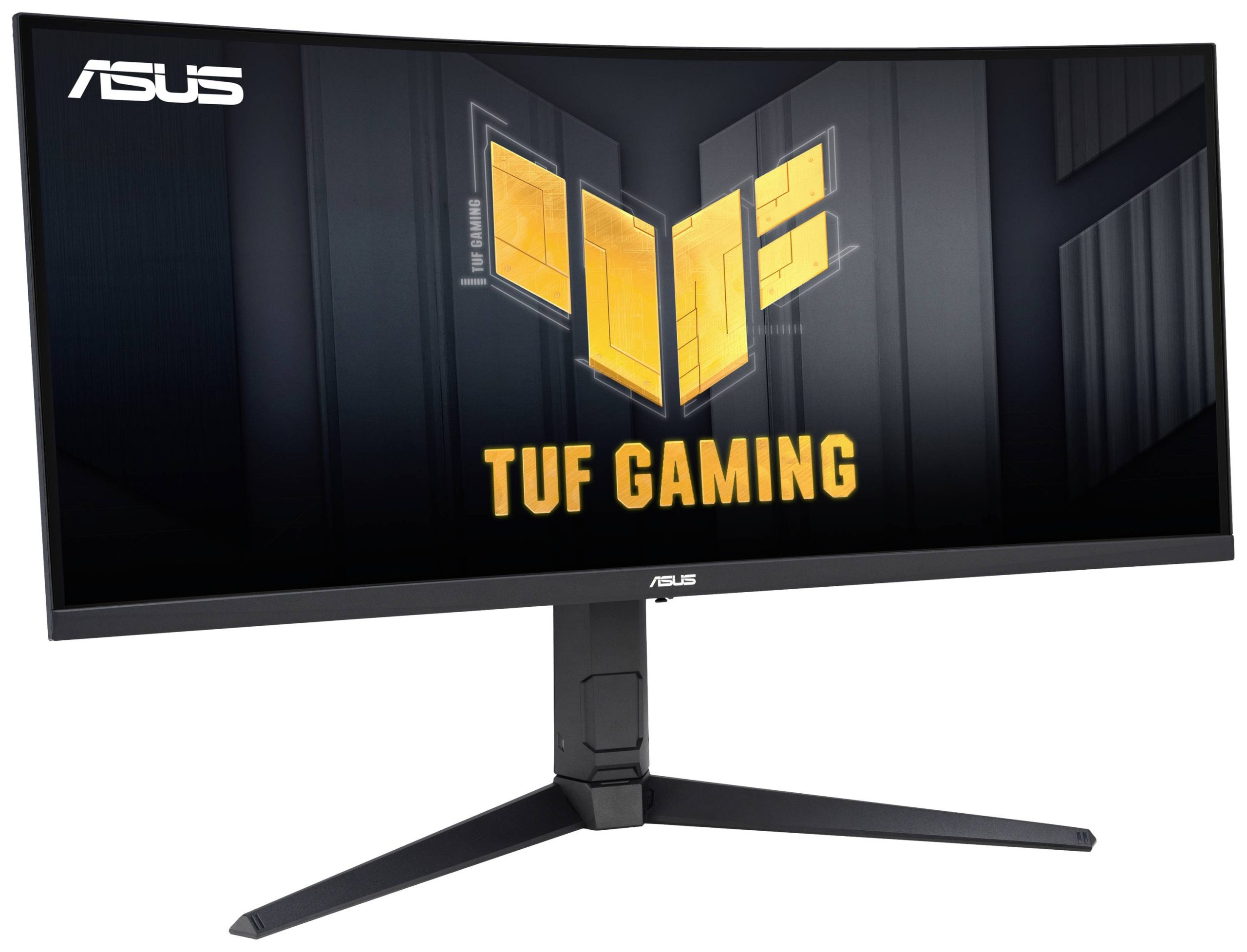 Asus TUF Gaming VG34VQL3A Gaming monitor Energielabel F (A - G) 86.4 cm (34 inch) 3440 x 1440 Pixel 21:9 1 ms DisplayPor