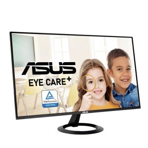 Asus Eye Care VZ24EHF LED-monitor Energielabel D (A – G) 60.5 cm (23.8 inch) 1920 x 1080 Pixel 16:9 1 ms HDMI, Hoofdtele