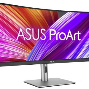 Asus ProArt PA34VCNV LCD-monitor Energielabel E (A – G) 86.6 cm (34.1 inch) 3440 x 1440 Pixel 21:9 5 ms HDMI, Hoofdtelef Asus ProArt PA34VCNV LCD-monitor Energielabel E (A – G) 86.6 cm (34.1 inch) 3440 x 1440 Pixel 21:9 5 ms HDMI, Hoofdtelef