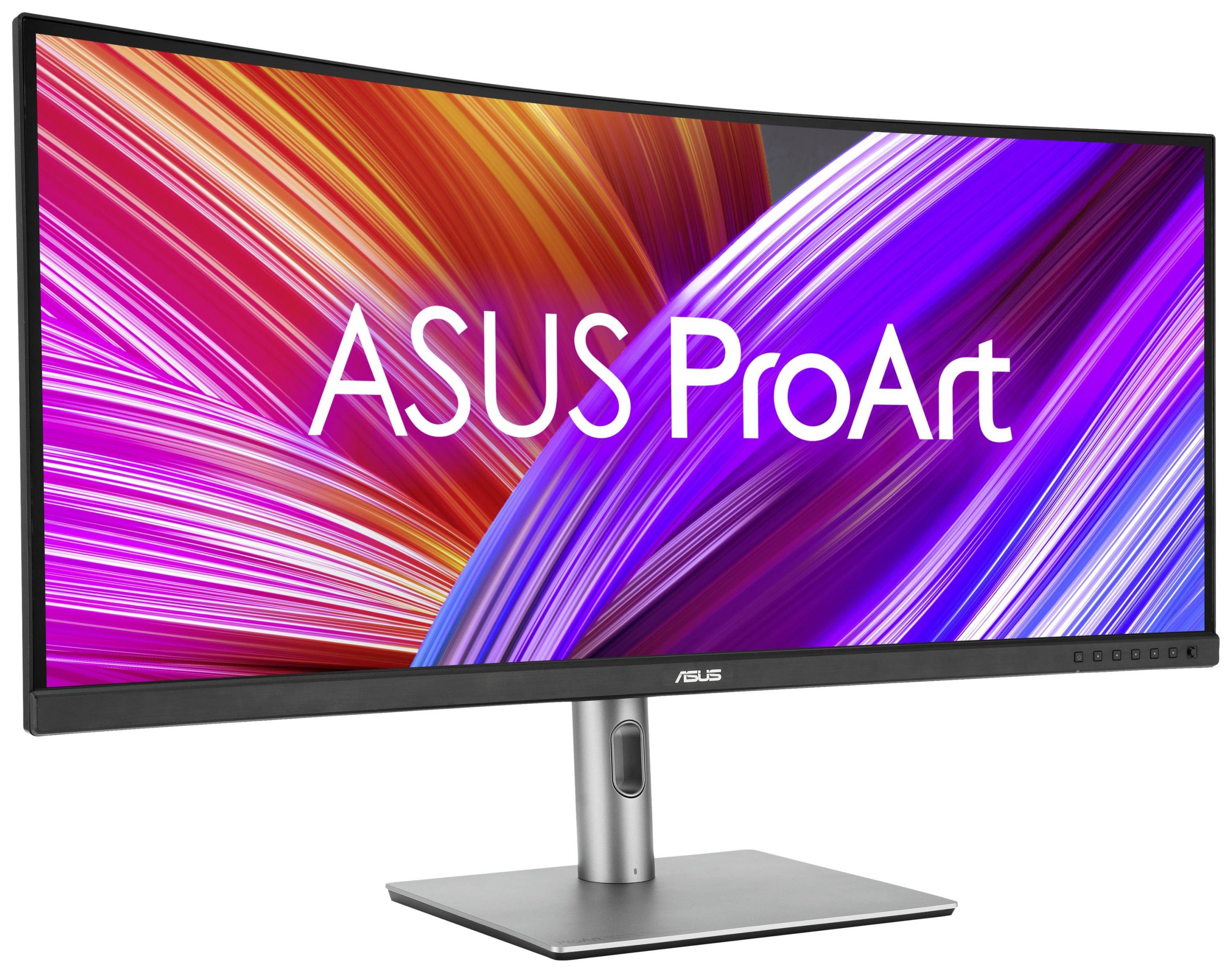 Asus ProArt PA34VCNV LCD-monitor Energielabel E (A - G) 86.6 cm (34.1 inch) 3440 x 1440 Pixel 21:9 5 ms HDMI, Hoofdtelef