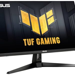 Asus TUF Gaming VG27AQM1A Gaming monitor Energielabel E (A – G) 68.6 cm (27 inch) 2560 x 1440 Pixel 16:9 1 ms DisplayPor