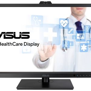 Asus HealthCare HA3281A LCD-monitor Energielabel E (A – G) 80 cm (31.5 inch) 3840 x 2160 Pixel 16:9 0.1 ms HDMI, Hoofdte